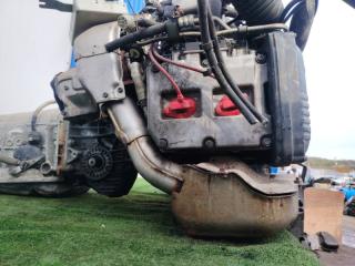 Двигатель SUBARU FORESTER SF5 EJ20G-DX1NY 4 ракурс