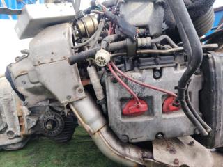 Двигатель SUBARU FORESTER SF5 EJ20G-DX1NY 5 ракурс