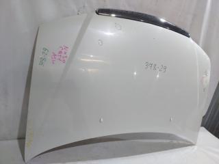 Капот NISSAN PRESAGE NU30 2 ракурс