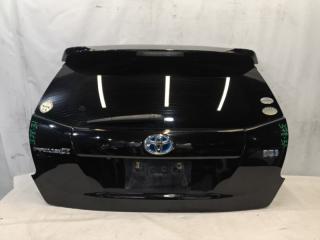 Дверь 5-я TOYOTA PRIUS ALPHA ZVW41 1 ракурс
