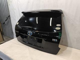 Дверь 5-я TOYOTA PRIUS ALPHA ZVW41 2 ракурс