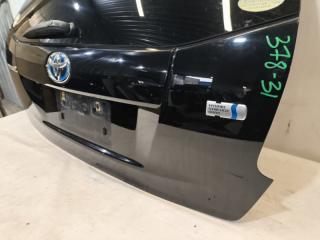 Дверь 5-я TOYOTA PRIUS ALPHA ZVW41 3 ракурс