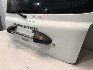 Дверь 5-я SUBARU FORESTER SF5 5 ракурс