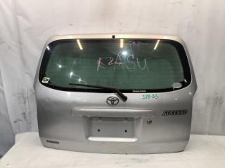 Дверь 5-я TOYOTA SUCCEED NCP160 1 ракурс
