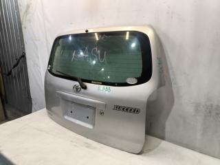Дверь 5-я TOYOTA SUCCEED NCP160 2 ракурс