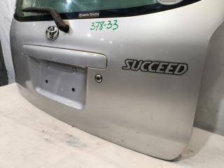 Дверь 5-я TOYOTA SUCCEED NCP160 4 ракурс