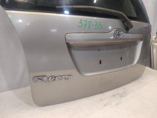 Дверь 5-я TOYOTA COROLLA SPACIO ZZE122 5 ракурс