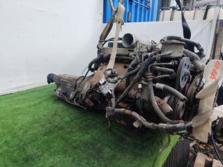 Двигатель TOYOTA CROWN GS131 1G-GZE 3 ракурс