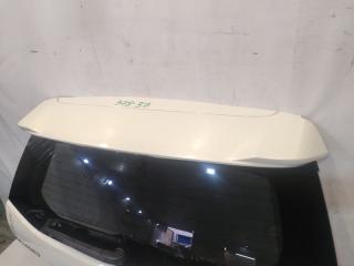 Дверь 5-я TOYOTA PRIUS ALPHA ZVW41 3 ракурс