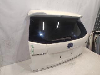 Дверь 5-я TOYOTA PRIUS ALPHA ZVW41 5 ракурс