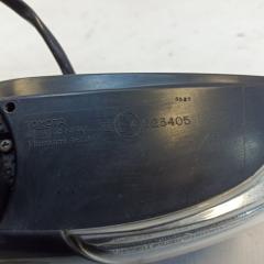 Зеркало правое TOYOTA WISH ZGE20 3 ракурс Зеркало правое TOYOTA WISH ZGE20 3 ракурс