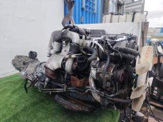 Двигатель TOYOTA HIACE KZH106 1KZ-TE 3 ракурс