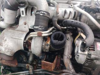 Двигатель TOYOTA HIACE KZH106 1KZ-TE 5 ракурс