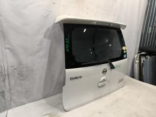 Дверь 5-я NISSAN DAYZ B21W 3 ракурс