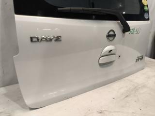 Дверь 5-я NISSAN DAYZ B21W 4 ракурс
