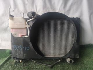 Радиатор основной TOYOTA MARK II GX100 5 ракурс Радиатор основной TOYOTA MARK II GX100 5 ракурс
