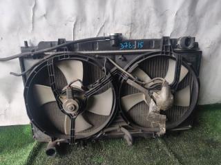 Радиатор основной NISSAN BLUEBIRD HU14 SR20DE 5 ракурс