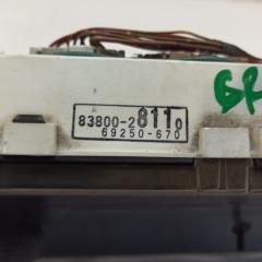 Спидометр TOYOTA TOWN ACE NOAH CR50 83800-28110 2 ракурс