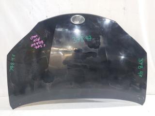 Капот TOYOTA WISH ZGE20 1 ракурс