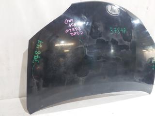 Капот TOYOTA WISH ZGE20 2 ракурс