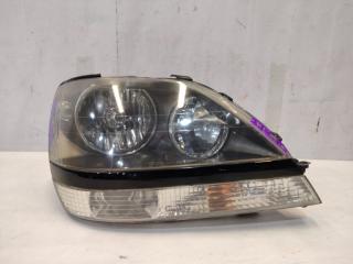 Фара правая TOYOTA HARRIER SXU15 48-4 1 ракурс