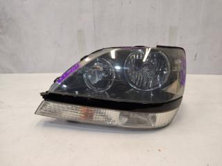Фара левая TOYOTA HARRIER SXU15 48-4 1 ракурс