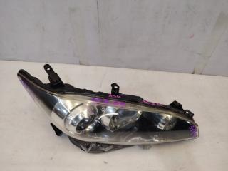 Фара правая TOYOTA WISH ZGE25 68-16 2 ракурс