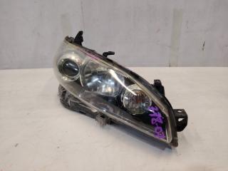 Фара правая TOYOTA WISH ZGE25 68-16 4 ракурс