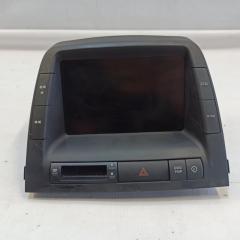 Монитор TOYOTA PRIUS NHW20 86110-47062 1 ракурс Монитор TOYOTA PRIUS NHW20 86110-47062 1 ракурс