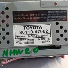 Монитор TOYOTA PRIUS NHW20 86110-47062 5 ракурс Монитор TOYOTA PRIUS NHW20 86110-47062 5 ракурс
