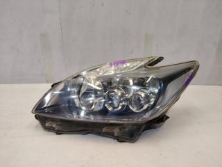 Фара левая TOYOTA PRIUS ZVW30 47-30 1 ракурс Фара левая TOYOTA PRIUS ZVW30 47-30 1 ракурс