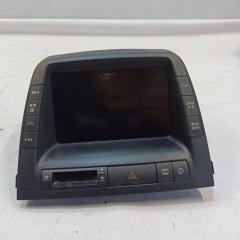 Монитор TOYOTA PRIUS NHW20 86110-47201 1 ракурс Монитор TOYOTA PRIUS NHW20 86110-47201 1 ракурс