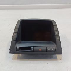Монитор TOYOTA PRIUS NHW20 86110-47201 1 ракурс Монитор TOYOTA PRIUS NHW20 86110-47201 1 ракурс