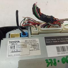 Монитор TOYOTA PRIUS NHW20 86110-47201 5 ракурс Монитор TOYOTA PRIUS NHW20 86110-47201 5 ракурс