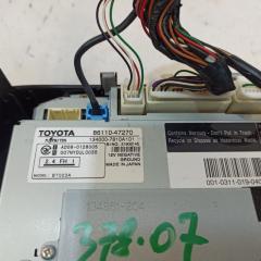 Монитор TOYOTA PRIUS NHW20 86110-47270 5 ракурс Монитор TOYOTA PRIUS NHW20 86110-47270 5 ракурс