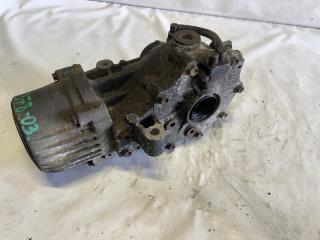 Редуктор задний TOYOTA COROLLA FIELDER NZE144 1NZ-FE 3 ракурс Редуктор задний TOYOTA COROLLA FIELDER NZE144 1NZ-FE 3 ракурс