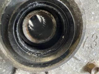Редуктор задний TOYOTA COROLLA FIELDER NZE144 1NZ-FE 4 ракурс Редуктор задний TOYOTA COROLLA FIELDER NZE144 1NZ-FE 4 ракурс