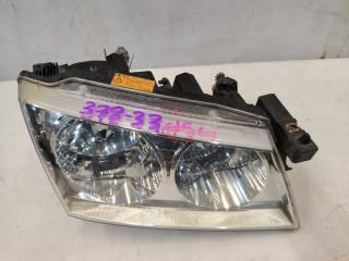Фара правая NISSAN PRESAGE U30 1595 2 ракурс
