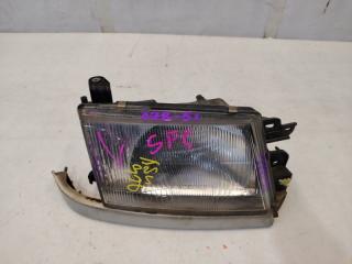 Фара правая SUBARU FORESTER SF5 1550 2 ракурс Фара правая SUBARU FORESTER SF5 1550 2 ракурс