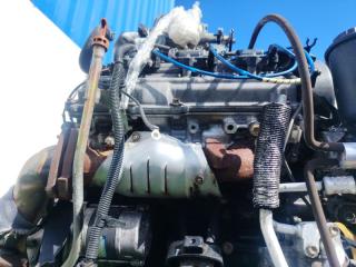 Двигатель TOYOTA LAND CRUISER PRADO VZJ95 5VZ-FE 5 ракурс Двигатель TOYOTA LAND CRUISER PRADO VZJ95 5VZ-FE 5 ракурс