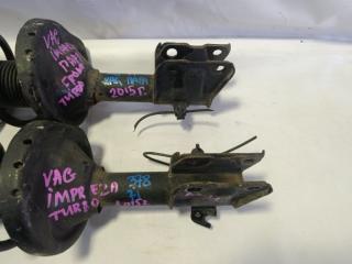 Стойка передняя SUBARU IMPREZA WRX VAG FA20E 2 ракурс