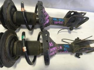 Стойка передняя SUBARU IMPREZA WRX VAG FA20E 3 ракурс