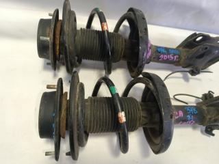 Стойка передняя SUBARU IMPREZA WRX VAG FA20E 4 ракурс