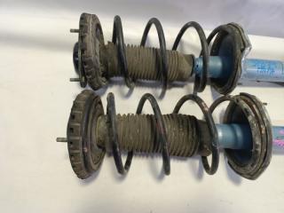 Стойка задняя SUBARU FORESTER SF5 EJ20 4 ракурс