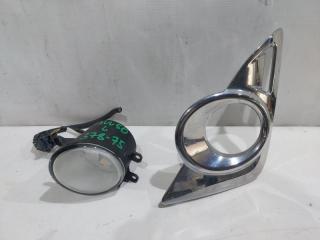 Туманка левая TOYOTA CAMRY AVV50 04709 1 ракурс