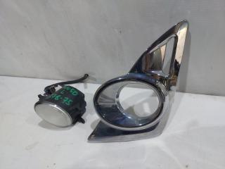 Туманка левая TOYOTA CAMRY AVV50 04709 2 ракурс