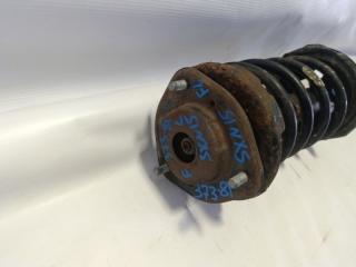 Стойка левая передняя TOYOTA NADIA SXN15 3S-FE 5 ракурс Стойка левая передняя TOYOTA NADIA SXN15 3S-FE 5 ракурс
