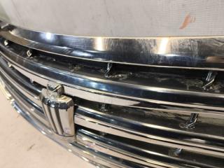 Решетка радиатора TOYOTA CROWN GRS203 53100-30360 4 ракурс
