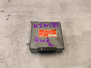 Блок управления 4wd TOYOTA HILUX SURF KZN185 89533-35080 1 ракурс