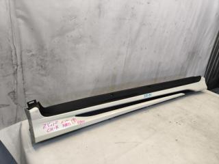 Порог кузова правый TOYOTA C-HR ZYX10 75851-10070 2 ракурс